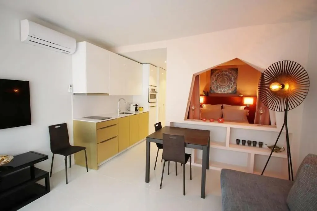 Agence Aici - Appartements Gray D'Albion Cannes Appartamento