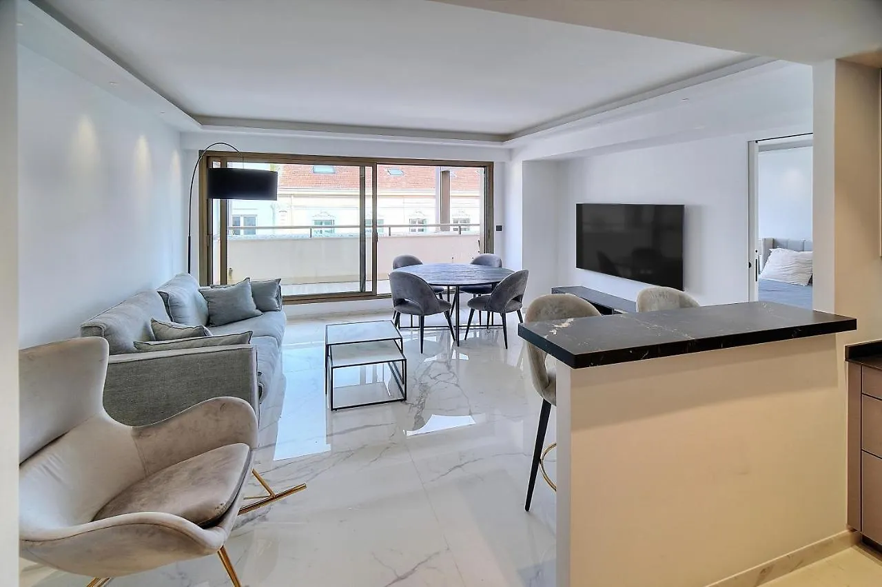 Agence Aici - Appartements Gray D'Albion Cannes Appartamento