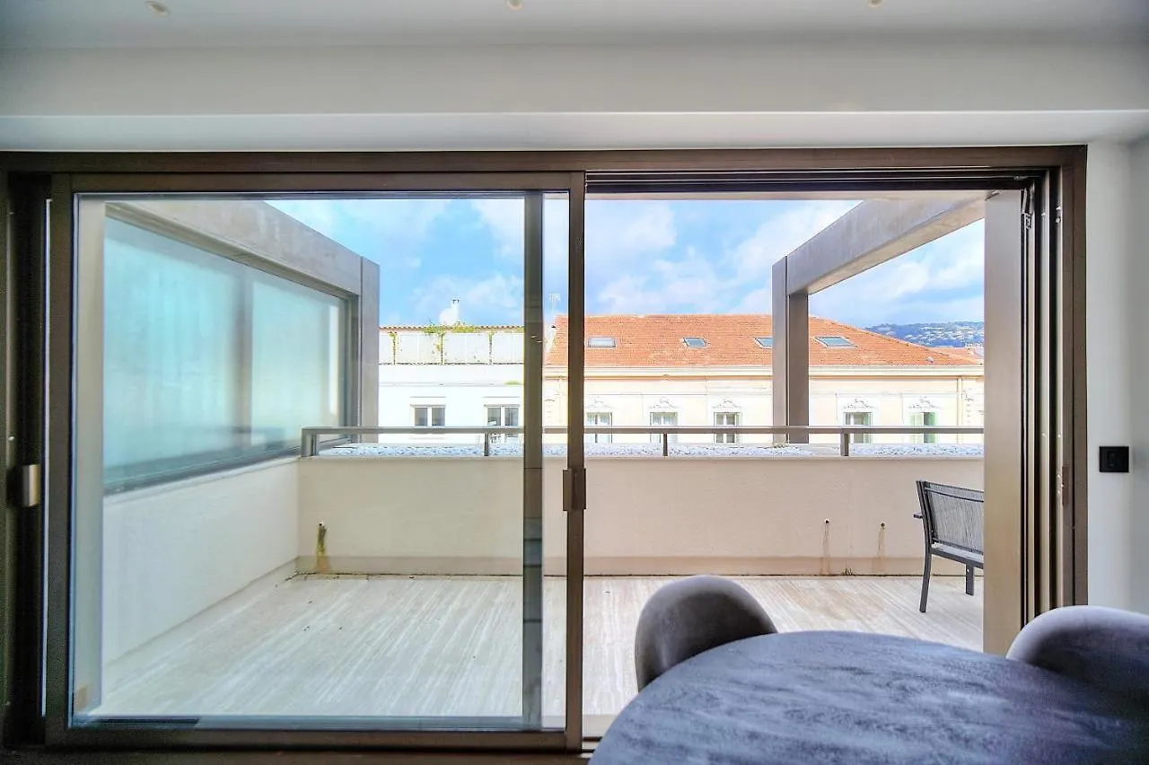Appartamento Agence Aici - Appartements Gray D'Albion Cannes