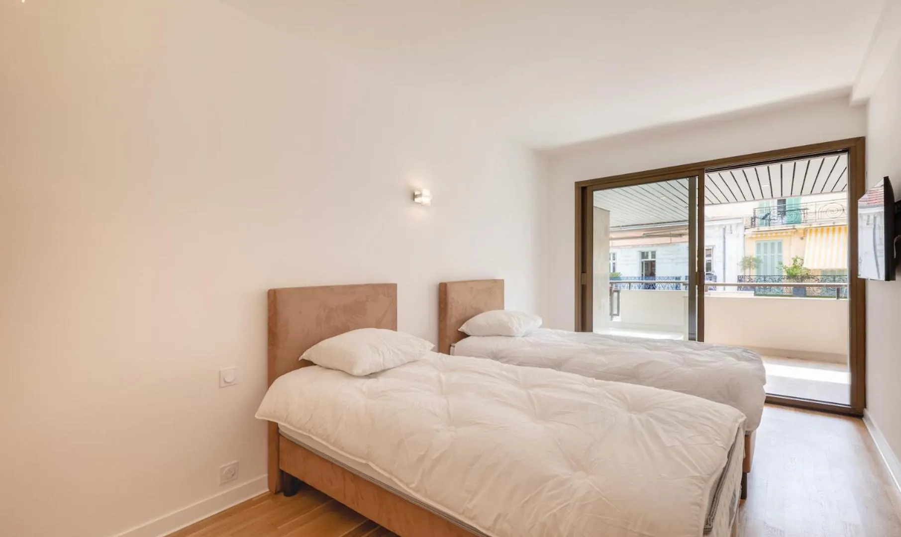 Appartamento Agence Aici - Appartements Gray D'Albion Cannes