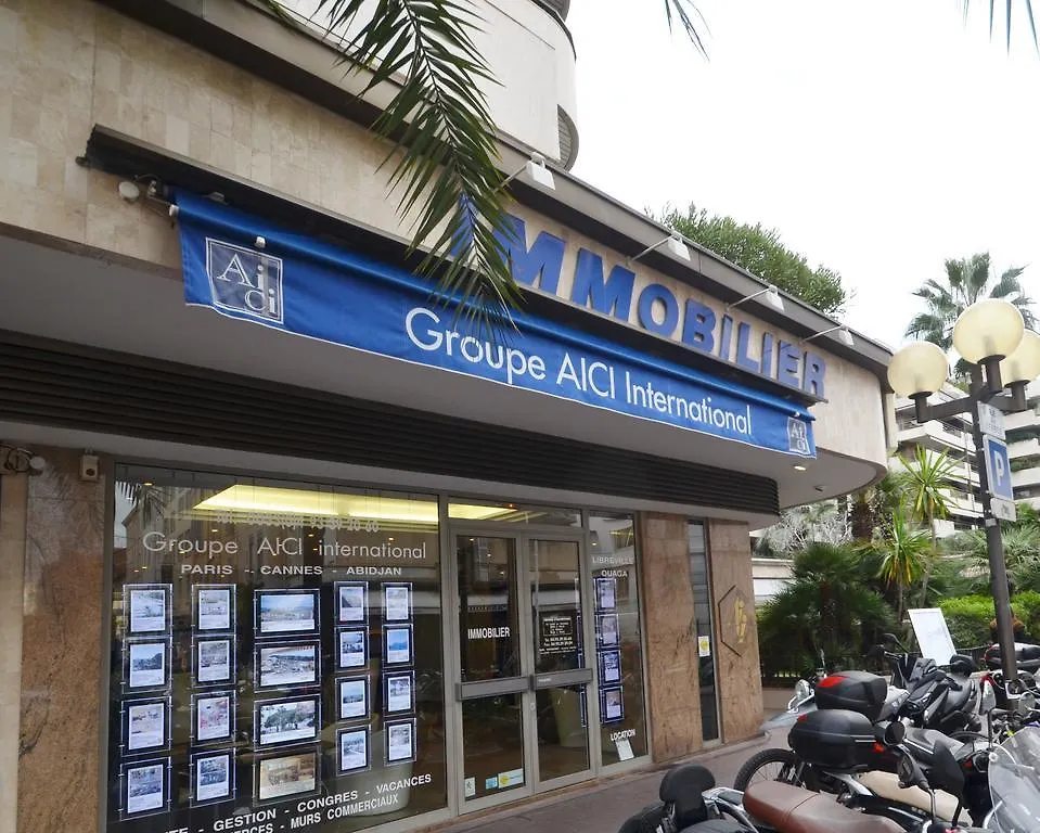 Appartamento Agence Aici - Appartements Gray D'Albion Cannes