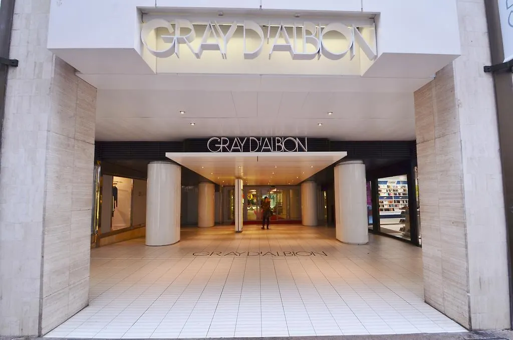 Agence Aici - Appartements Gray D'Albion Cannes 0*,  Francia