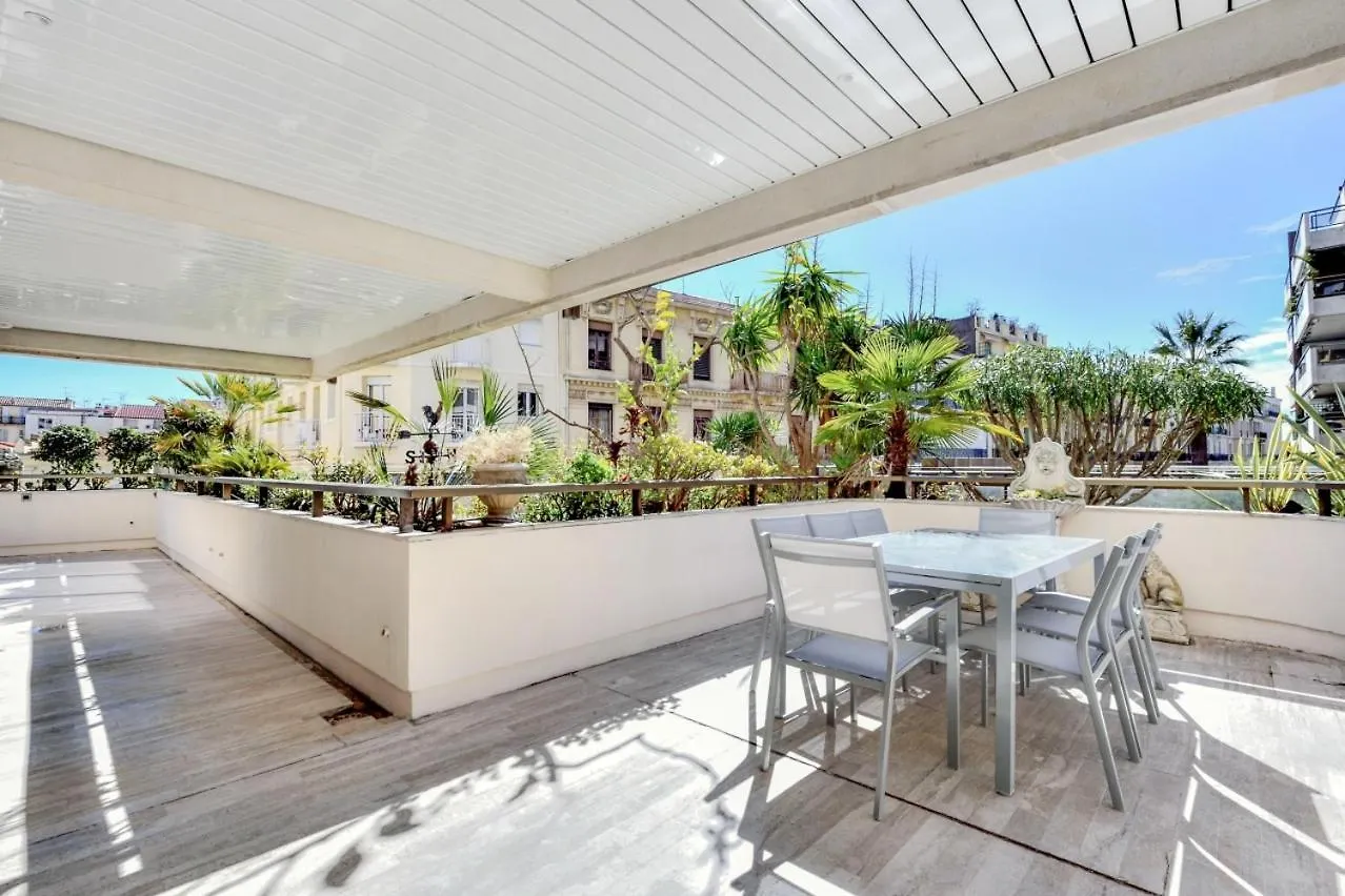 Agence Aici - Appartements Gray D'Albion Cannes