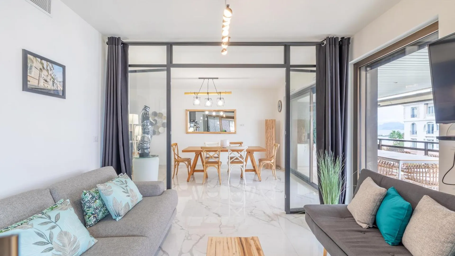 Agence Aici - Appartements Gray D'Albion Cannes Appartamento