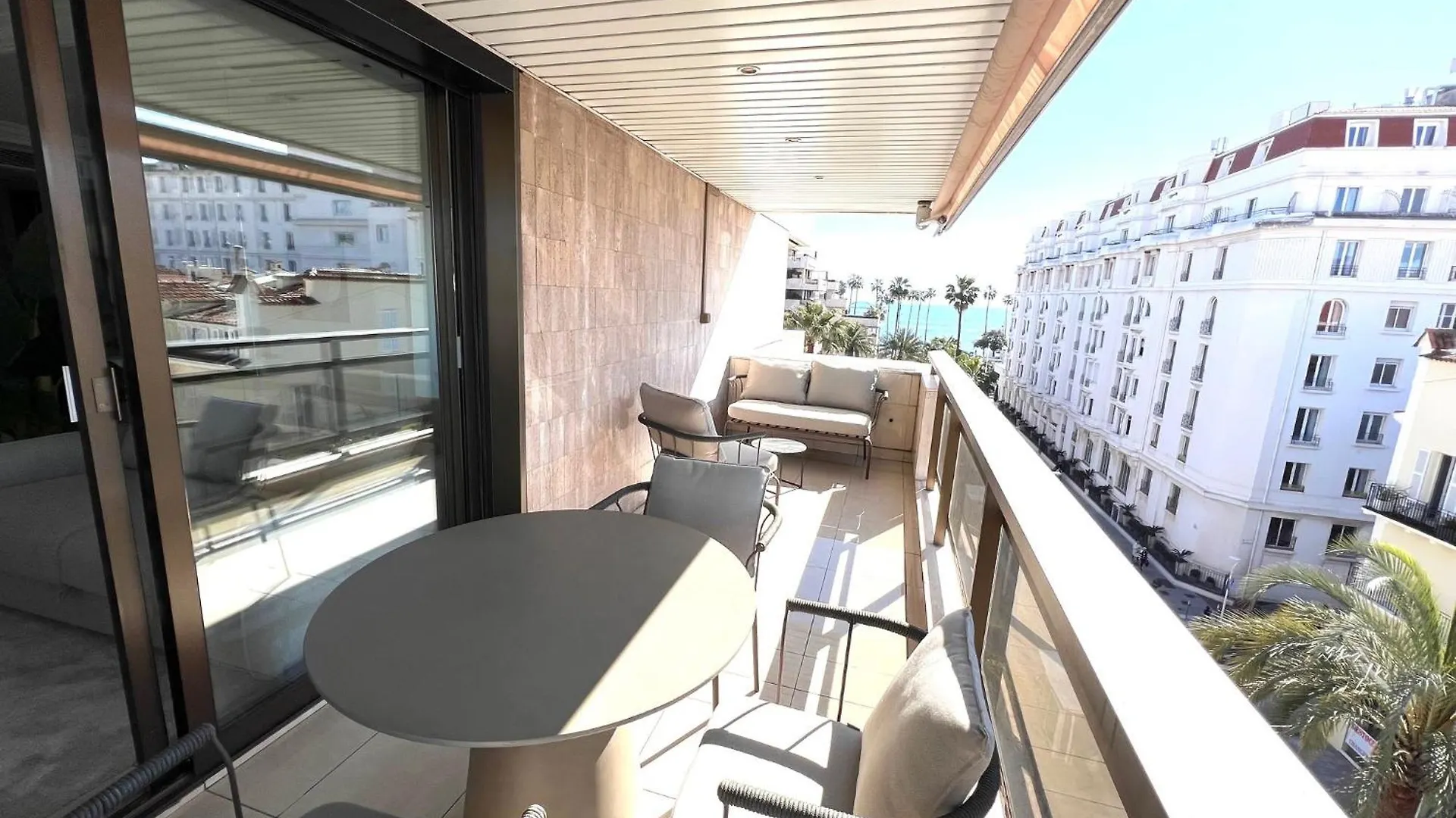 Agence Aici - Appartements Gray D'Albion Cannes Appartamento