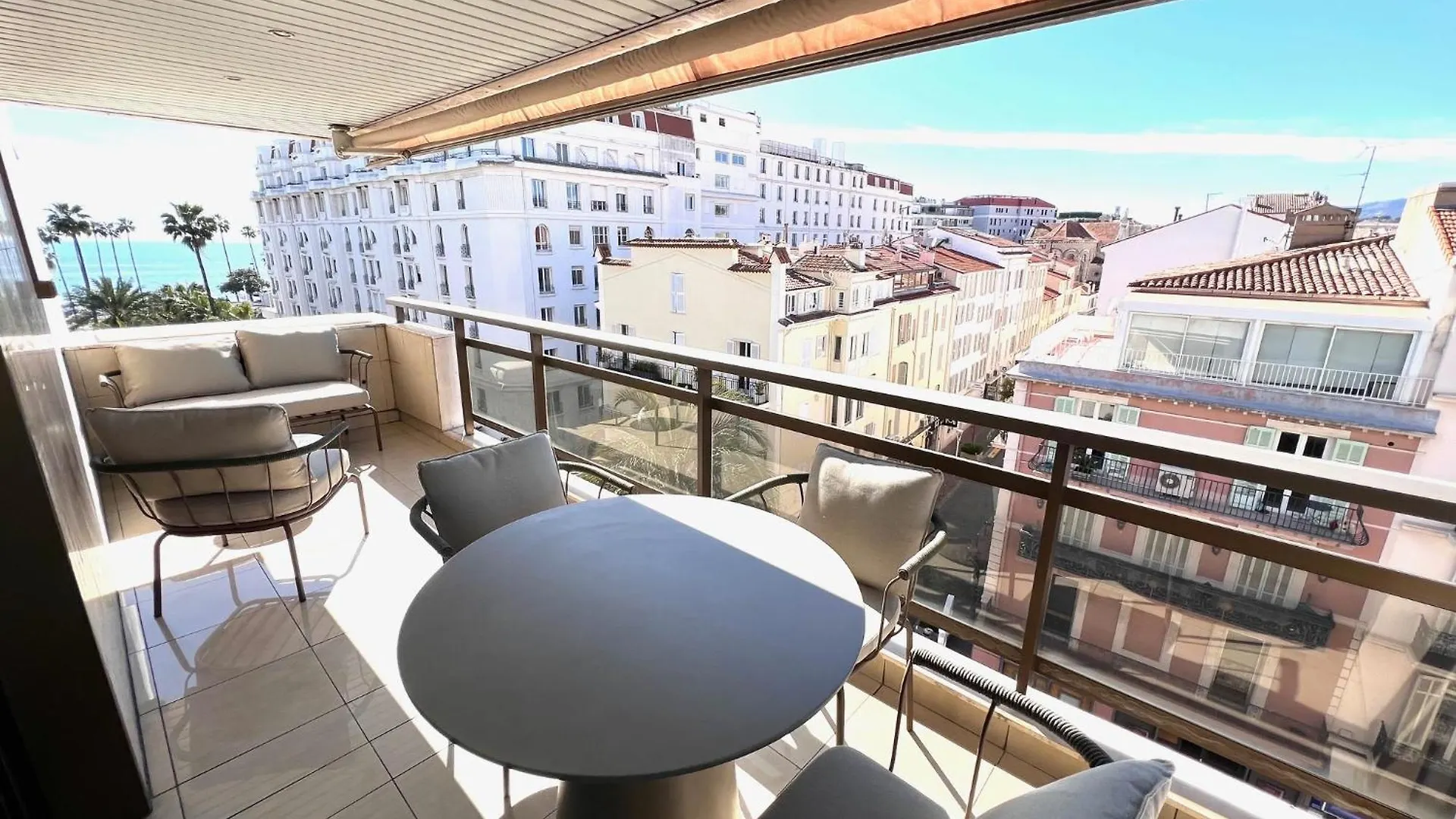 Appartamento Agence Aici - Appartements Gray D'Albion Cannes