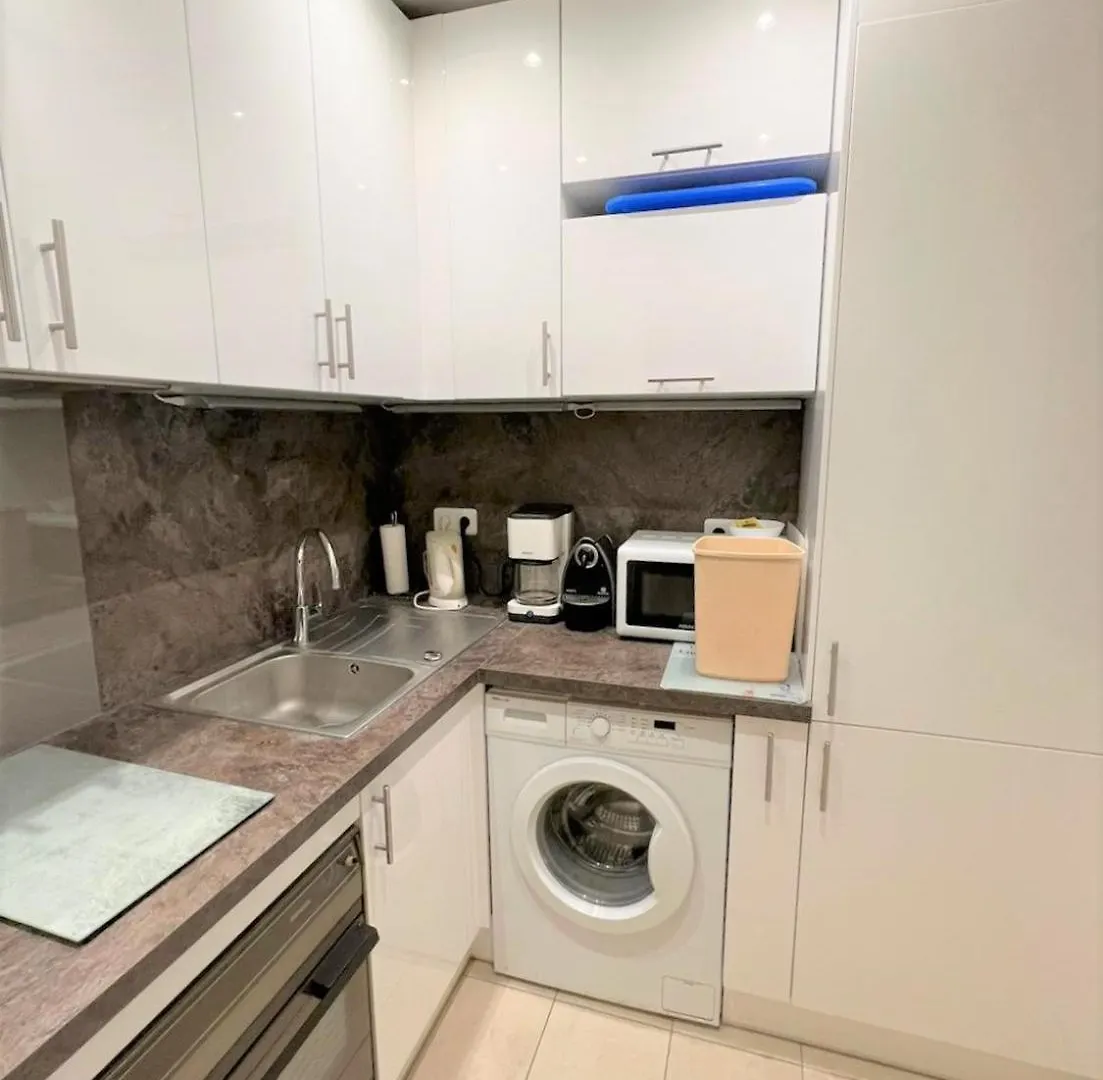 Appartamento Agence Aici - Appartements Gray D'Albion Cannes