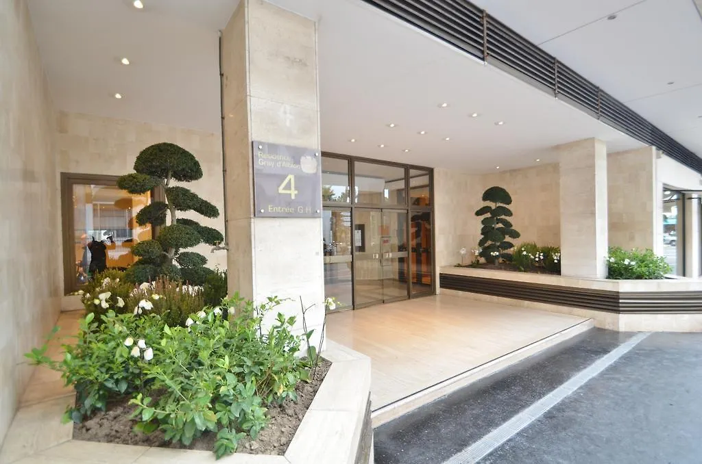 Agence Aici - Appartements Gray D'Albion Cannes 0*,