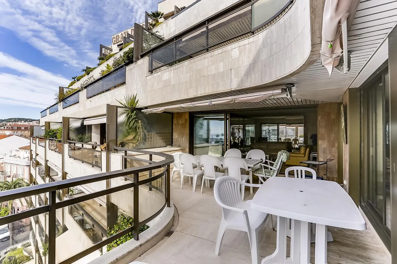 Appartamento Agence Aici - Appartements Gray D'Albion Cannes