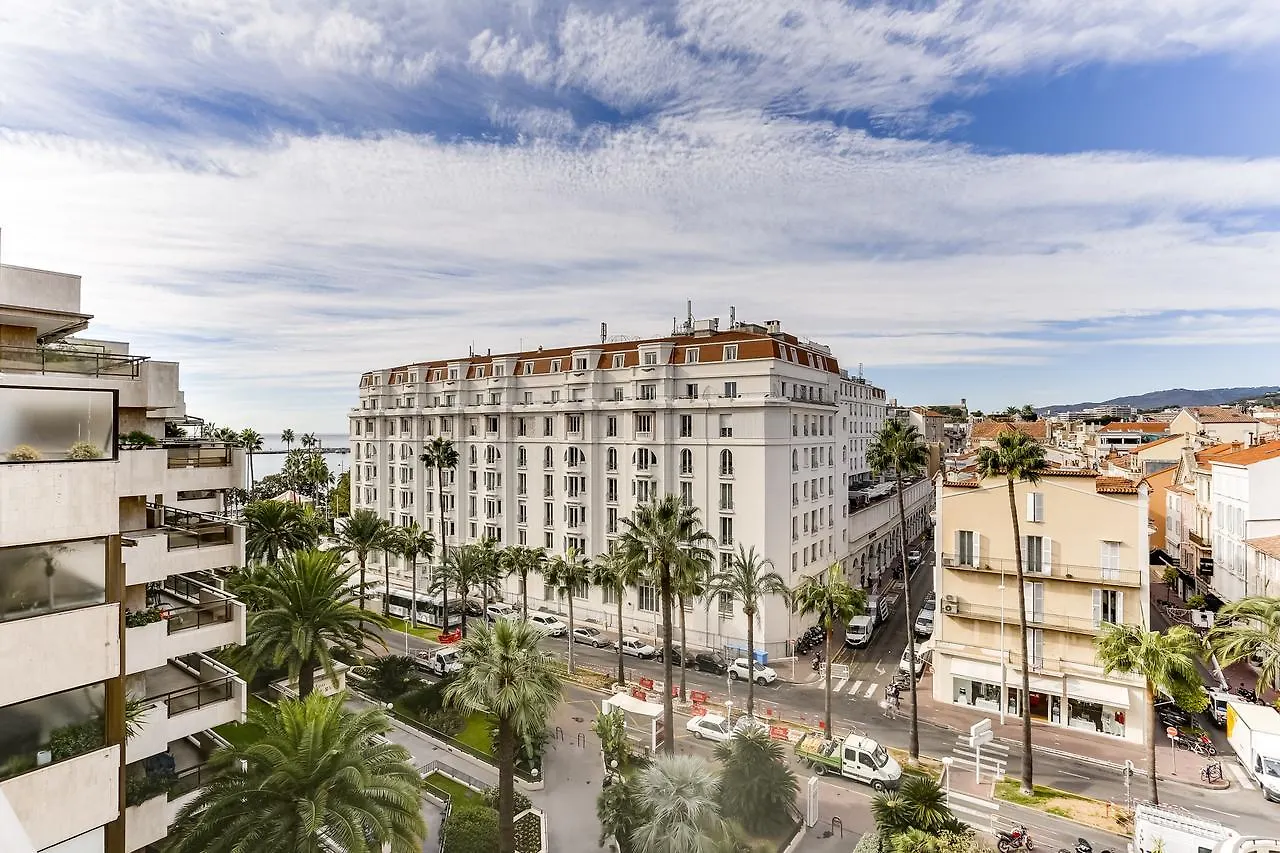 Agence Aici - Appartements Gray D'Albion Cannes Francia