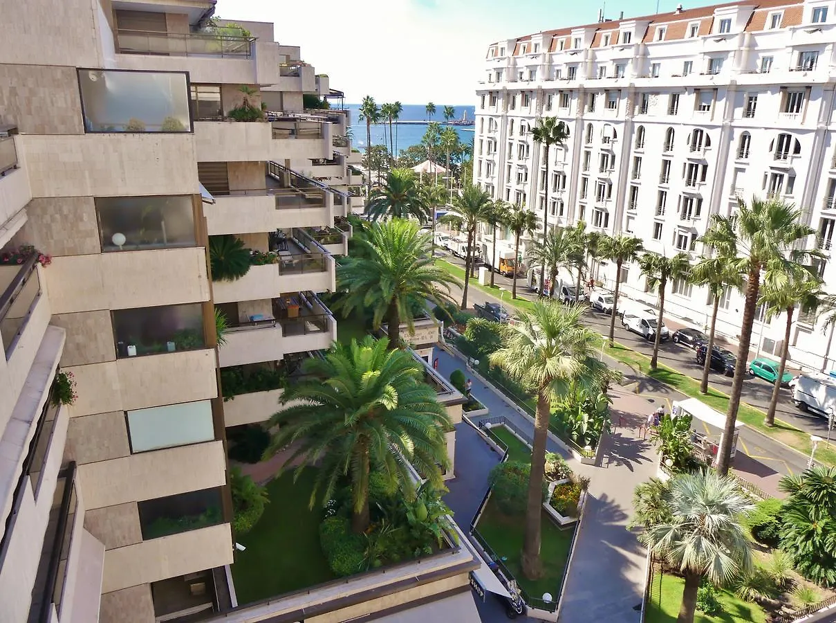 Agence Aici - Appartements Gray D'Albion Cannes Appartamento